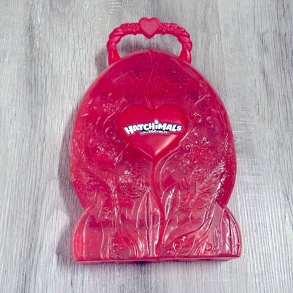 Hatchimals Storage Case